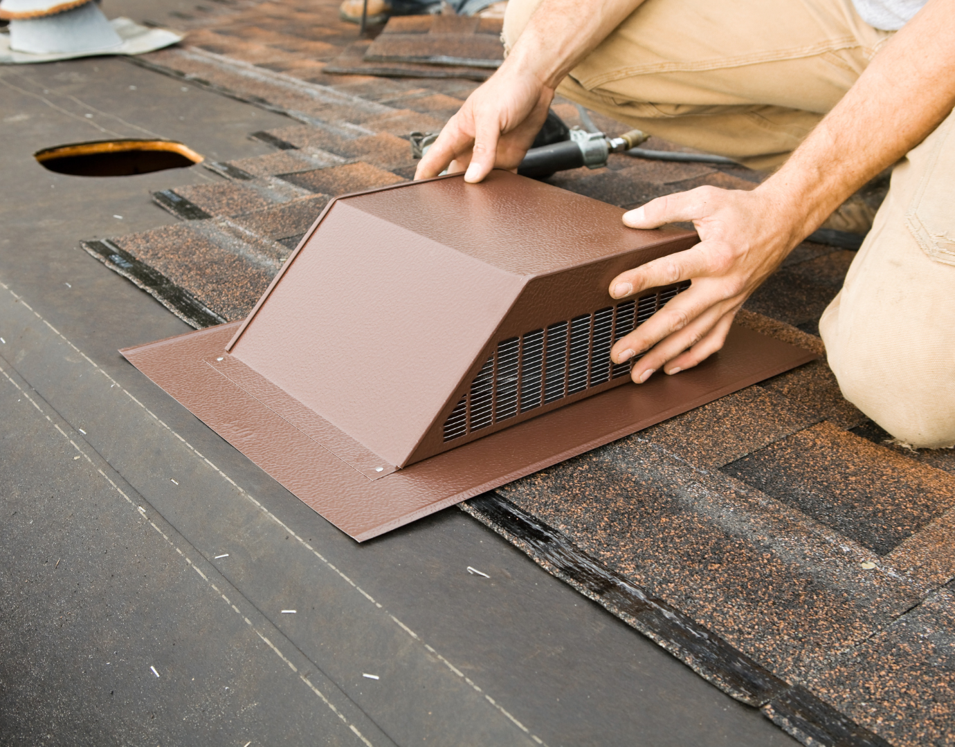 Roof Installation